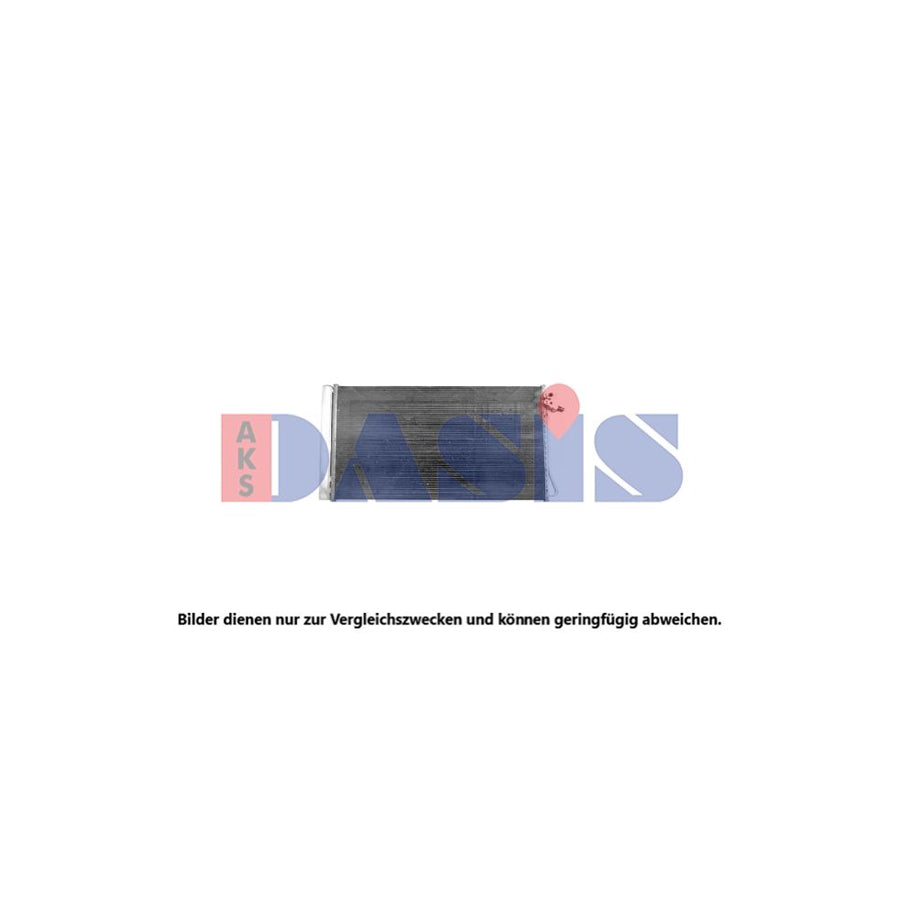 AKS Dasis 122044N Air Conditioning Condenser