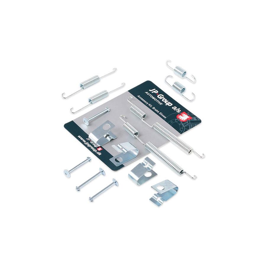 JP GROUP 3564002110 Accessory Kit, Brake Shoes