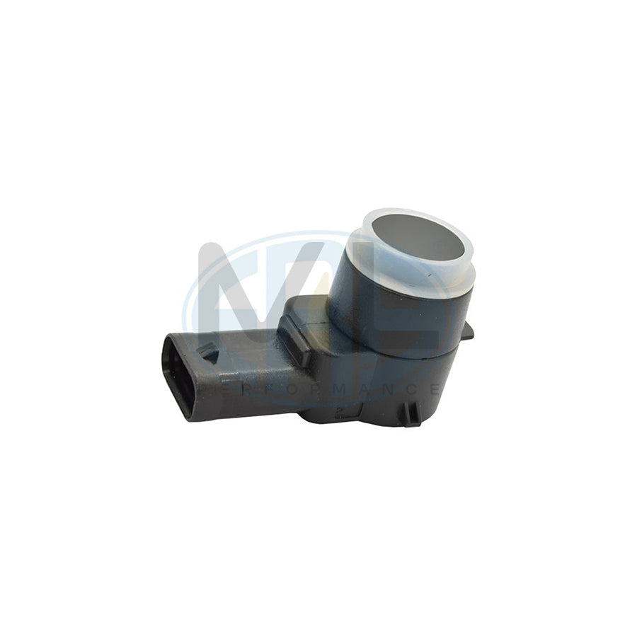 ERA 566010A Parking sensor Front, Rear, Black, Chrome, Ultrasonic Sensor
