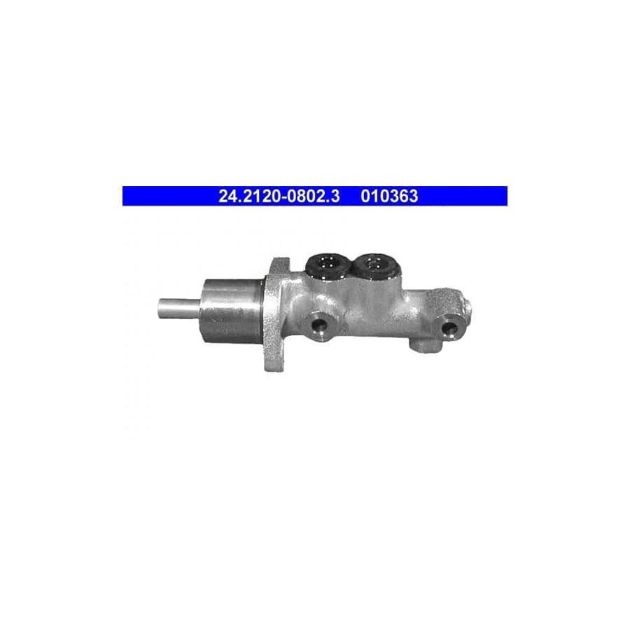 ATE 24.2120-0802.3 Brake Master Cylinder for Fiat Fiorino