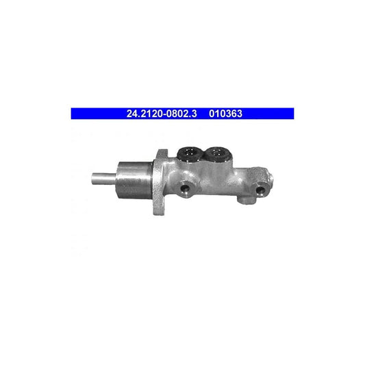 ATE 24.2120-0802.3 Brake Master Cylinder for Fiat Fiorino
