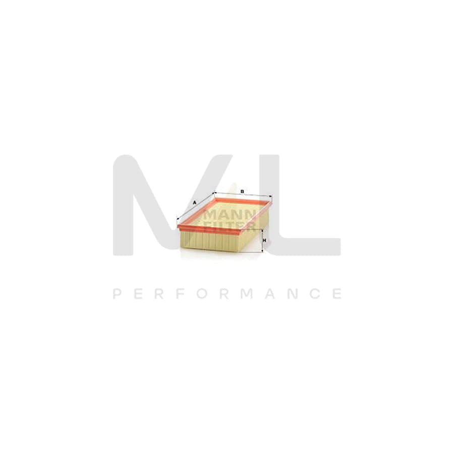 MANN-FILTER C 29 118 Air Filter Filter Insert