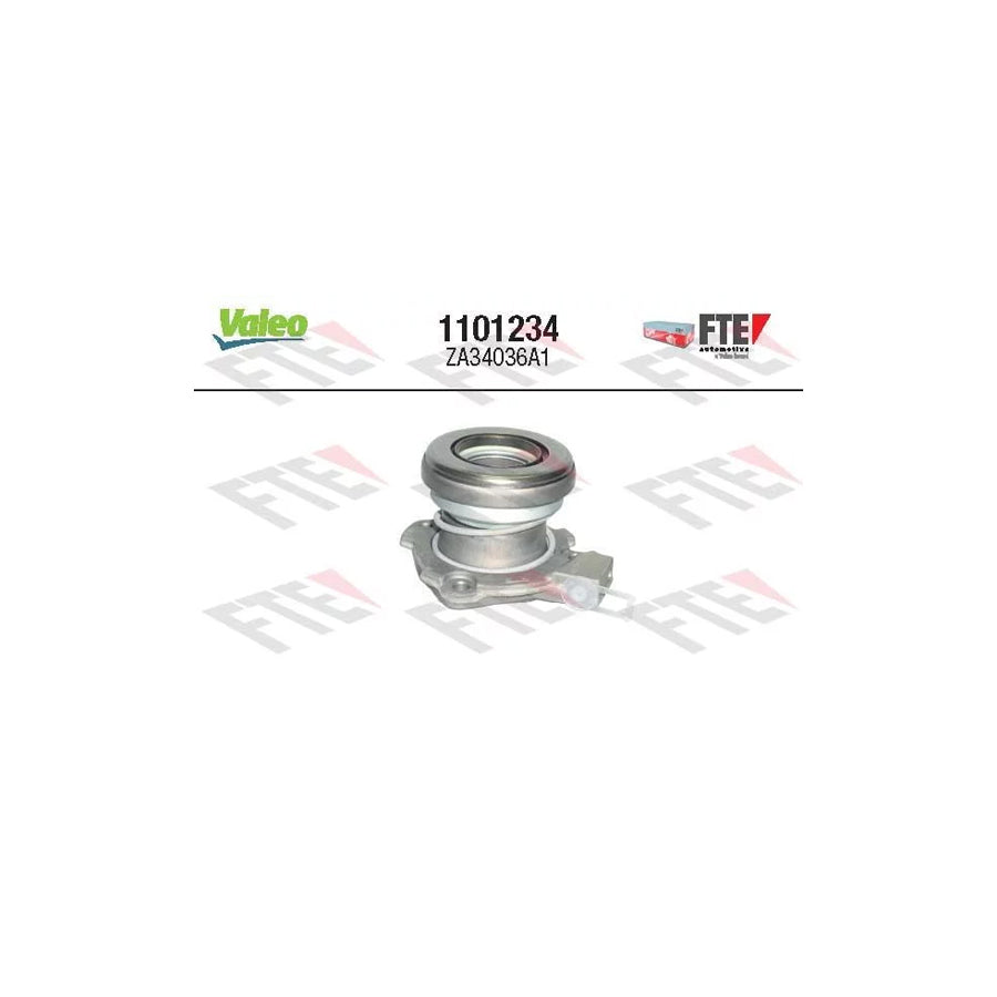 FTE 1101234 Central Slave Cylinder, Clutch