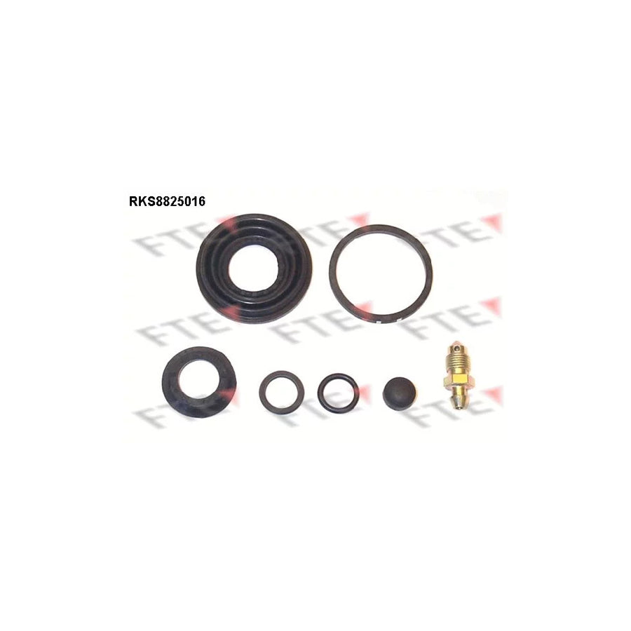FTE 9323659 Repair Kit, Brake Caliper for Jaguar X-Type