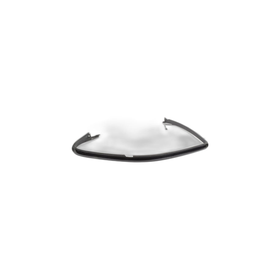 Genuine BMW 51348183733 E39 Rear Left Door Cover With Switch (Inc. 535i, 520i & 523i) | ML Performance US Car Parts