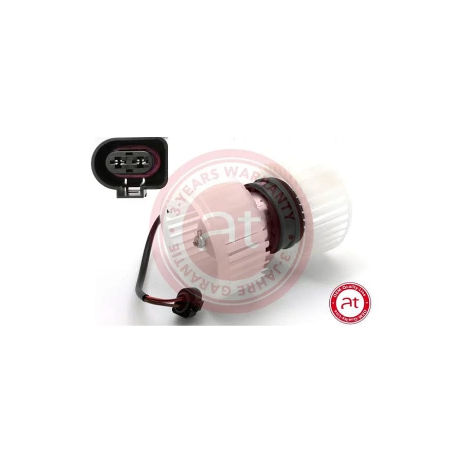 at autoteile germany At13049 Interior Blower for Audi A8 D3 (4E2, 4E8)