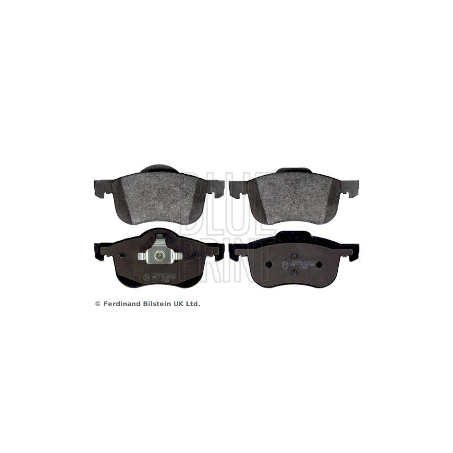 Blue Print Adf124223 Brake Pad Set