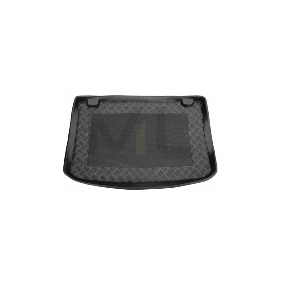REZAW PLAST 101368M Car boot tray for RENAULT Clio IV Hatchback (BH) Elastomer, Plastic, Nonslip