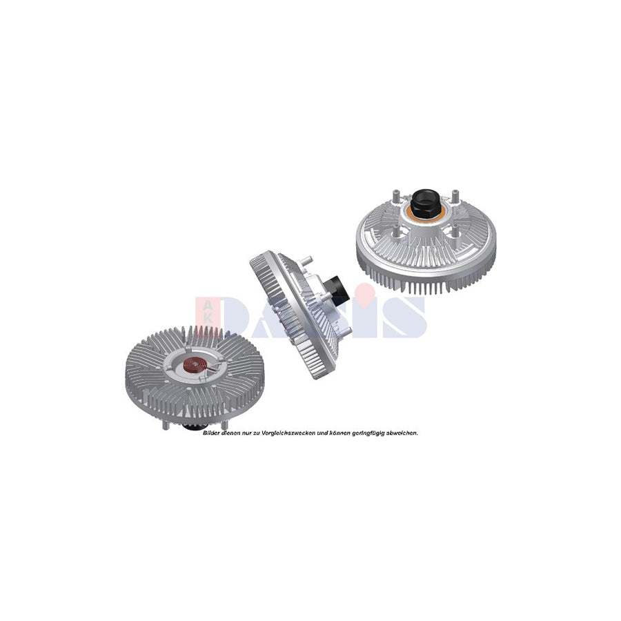 AKS Dasis 378030N Fan Clutch
