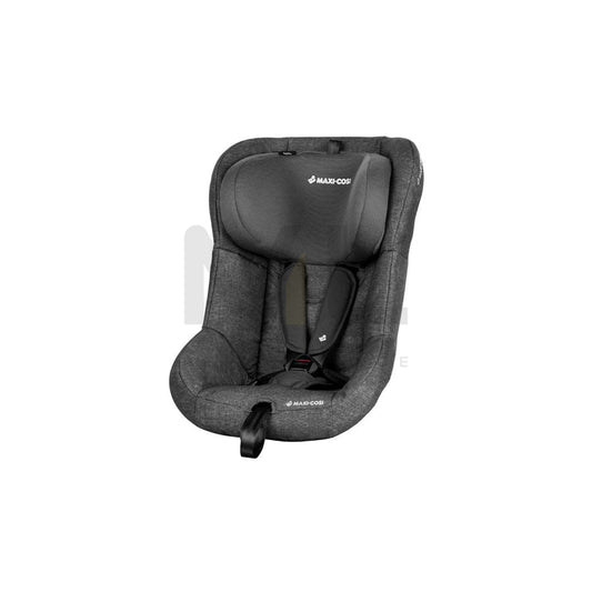 MAXI-COSI TobiFix 8616710110 Child car seat with Isofix, Group 1, 9-18 kg, 5-point harness, Black