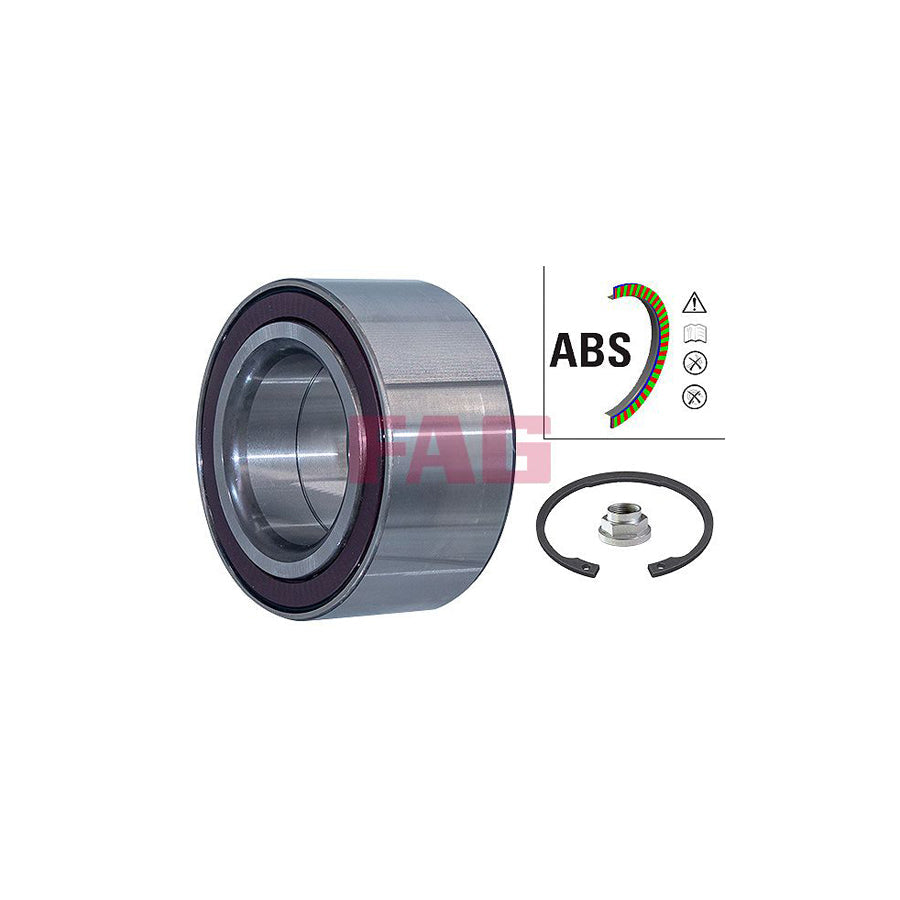 FAG 713 6178 60 Wheel Bearing Kit