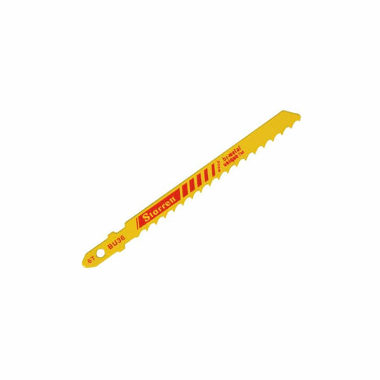 Starrett STRBU365 BU36-5 Wood Cutting Jigsaw Blades Pack of 5