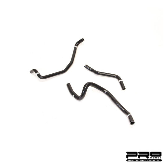 AIRTEC MOTORSPORT PH/AUXYGR1 PRO HOSES THREE-PIECE AUXILIARY HOSE KIT FOR TOYOTA YARIS GR