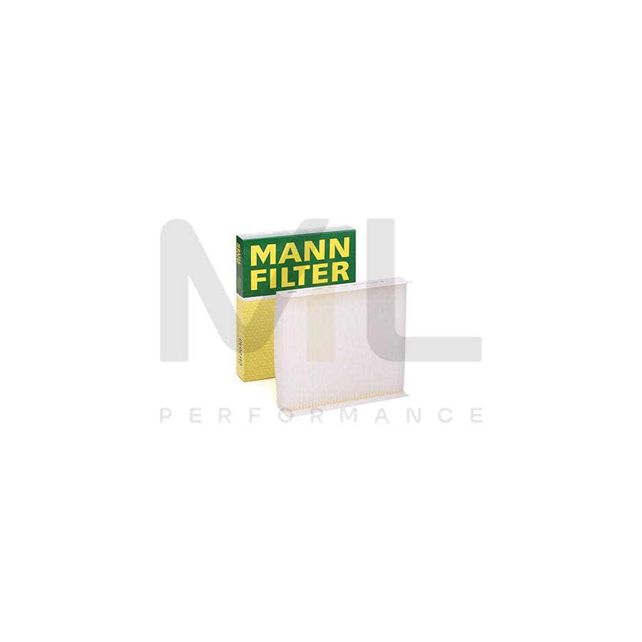 MANN-FILTER CU 2040 Pollen filter Particulate Filter