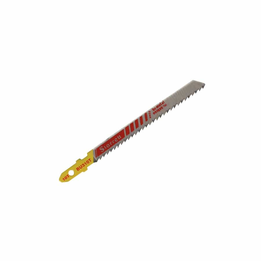 Starrett STRBU310T5 BU310T-5 Wood Cutting Jigsaw Blades Pack of 5