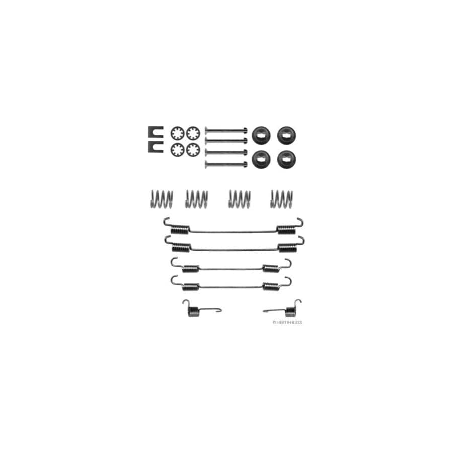 HERTH+BUSS JAKOPARTS J3561008 Accessory Kit, Brake Shoes