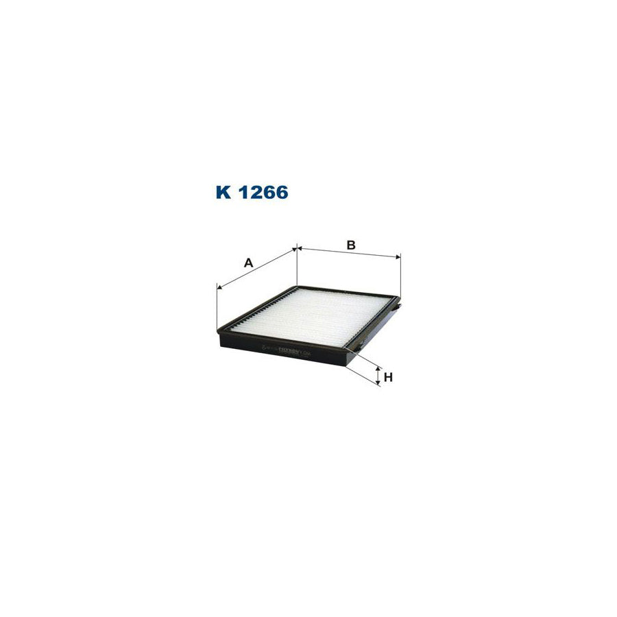 Filtron K 1266 Pollen Filter