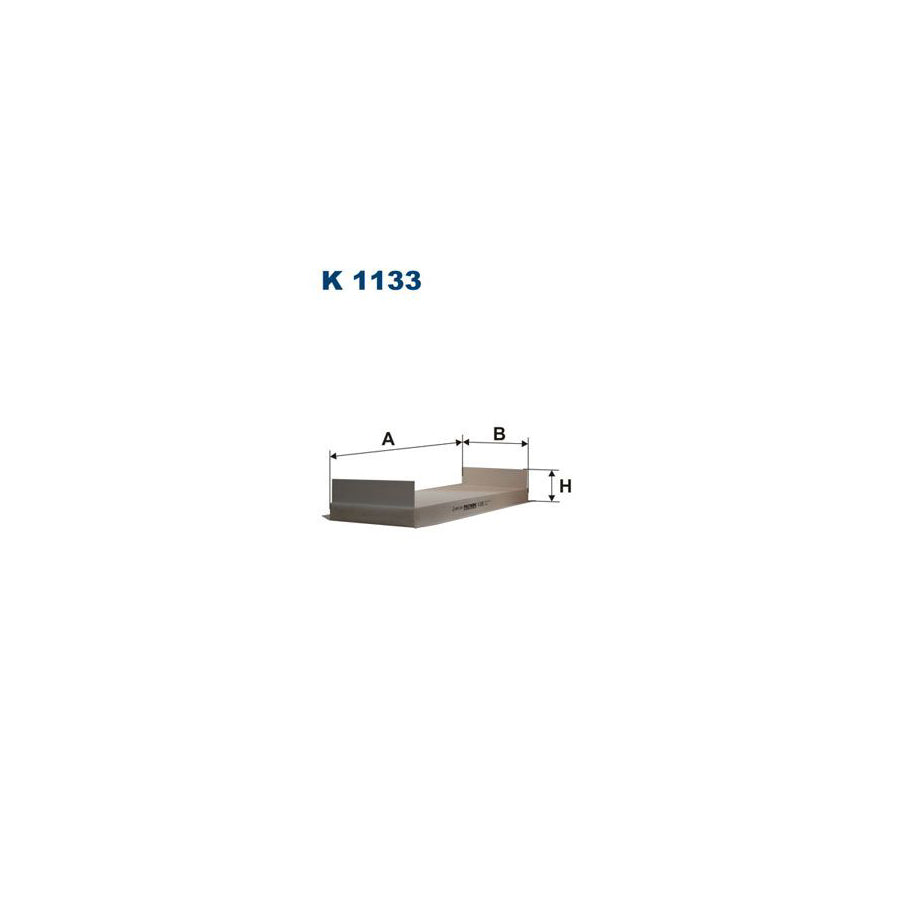 Filtron K1133 Pollen Filter