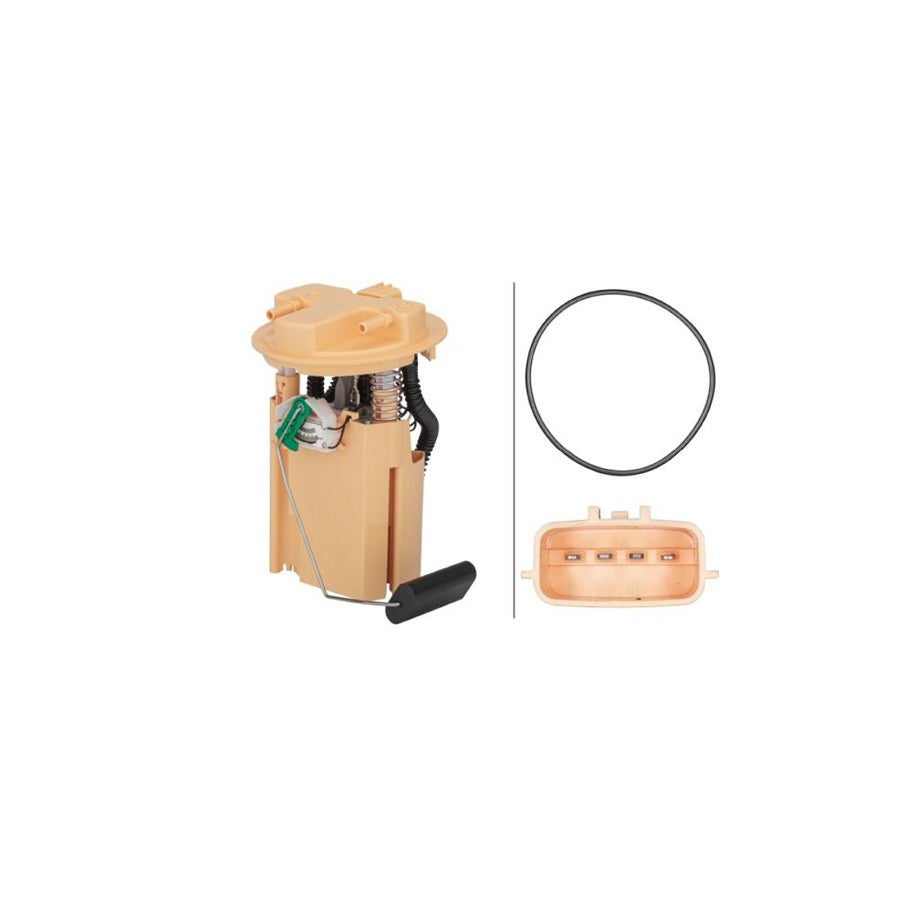 Hella 8TF 358 303-011 Fuel Feed Unit