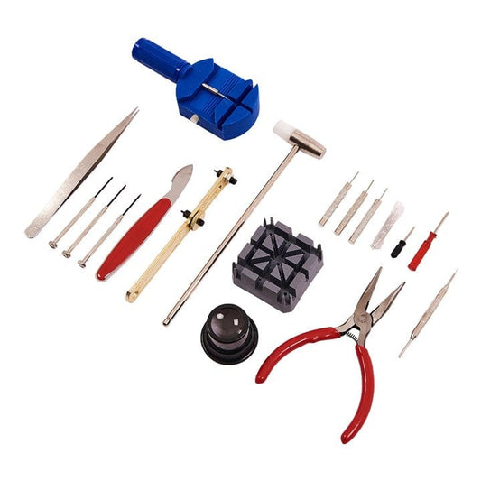 Amtech 21pcs. Watch Repair Tool Kit