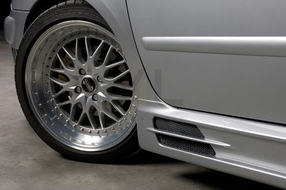 Rieger 00052115 Peugeot 307 Side Skirt 2 | ML Performance UK Car Parts