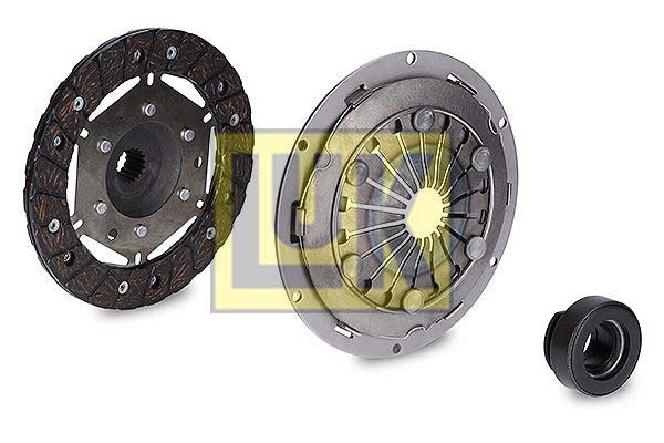 LuK Br 0222 616 0222 06 Clutch Kit