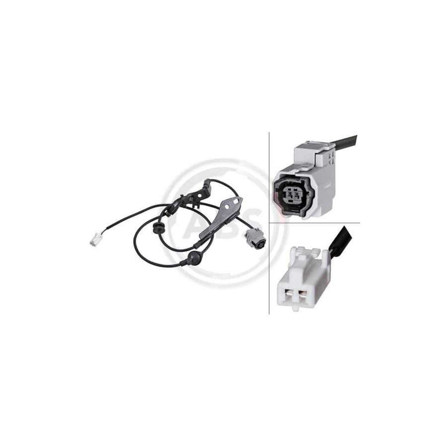 A.B.S. 31684 ABS Sensor