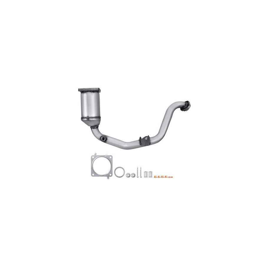 Hella 8LE 366 050-311 Catalytic Converter For Citroen Xsara Picasso (N68)
