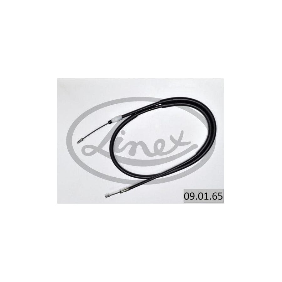Linex 09.01.65 Cable, Service Brake for Citroen Xsara Picasso (N68)