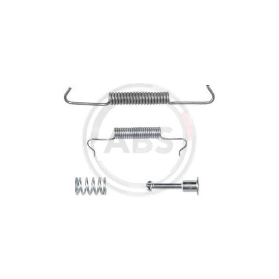 A.B.S. 0887Q Brake Shoe Fitting Kit