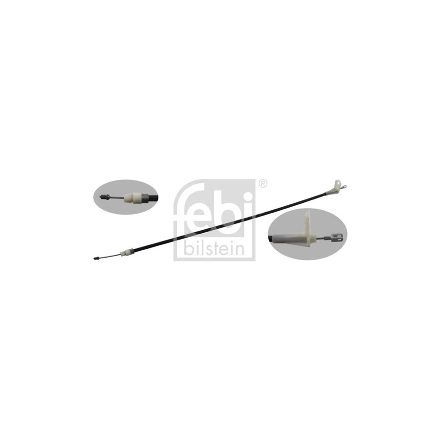 Febi Bilstein 22675 Hand Brake Cable