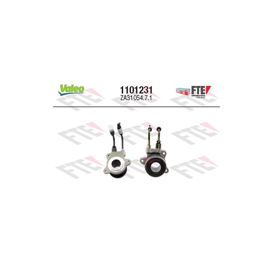 FTE 1101231 Central Slave Cylinder, Clutch