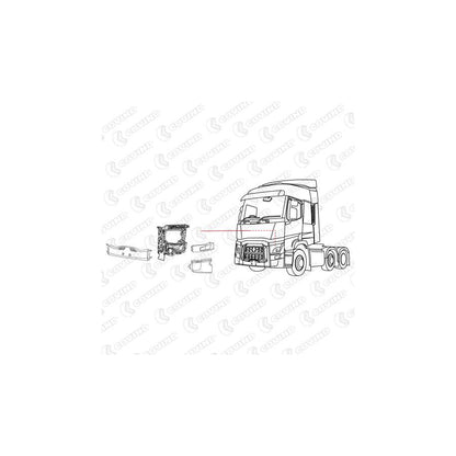 Covind Rrt/ 99 Base, Headlight