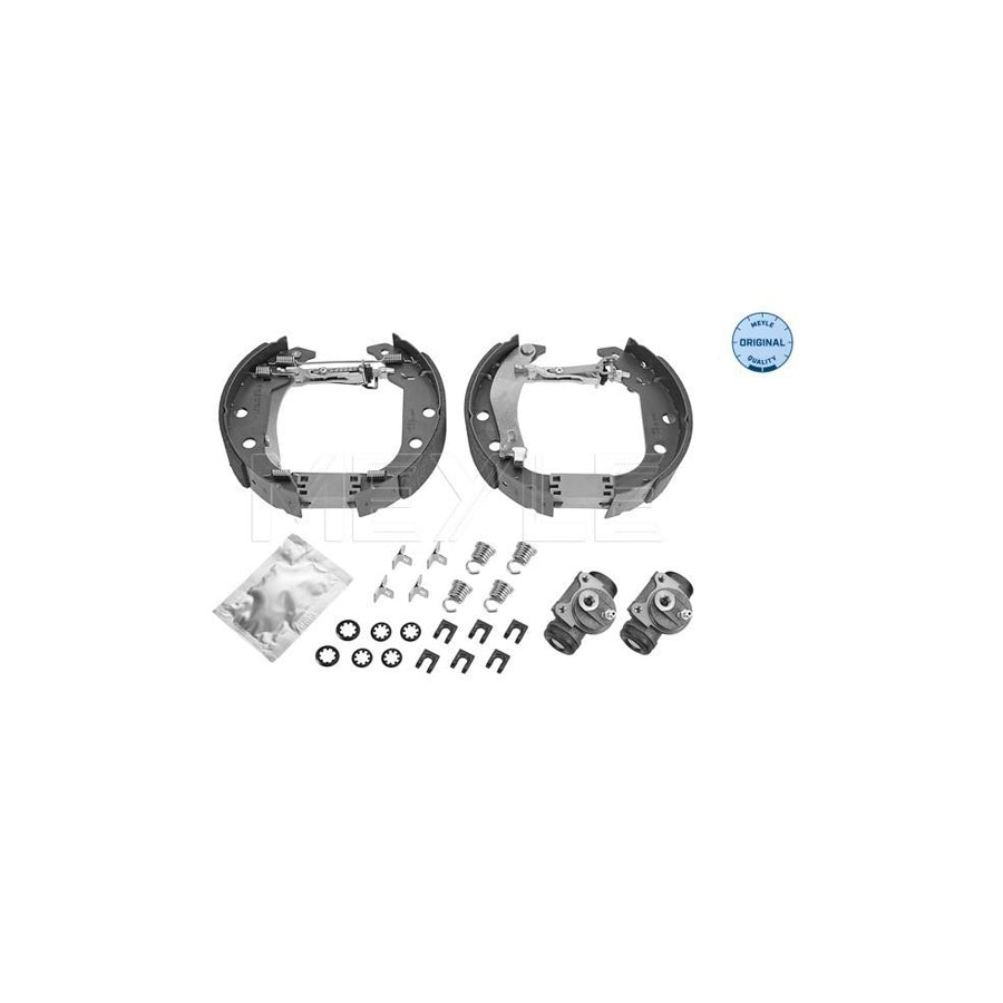 Meyle 11-14 533 0039 Brake Set, Drum Brakes