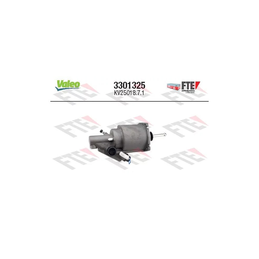 FTE 3301325 Clutch Booster