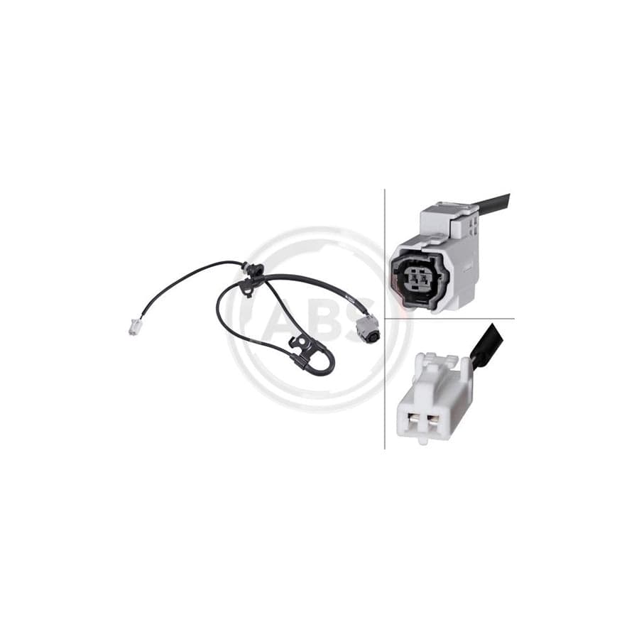 A.B.S. 31680 ABS Sensor
