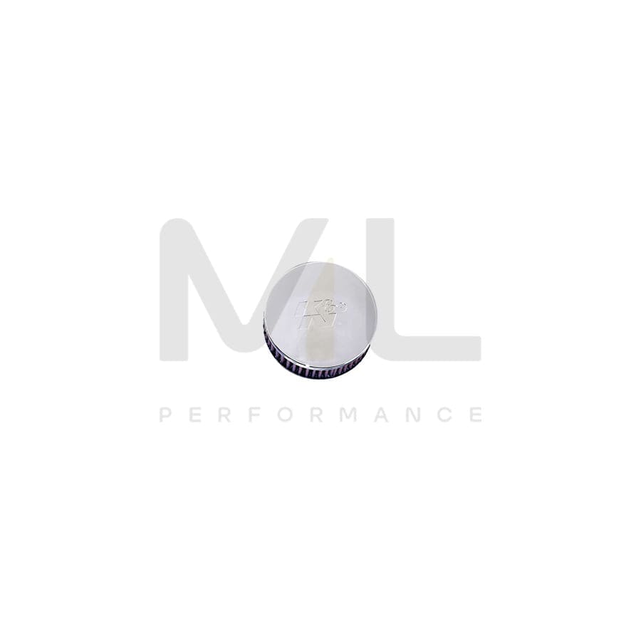 K&N RC-0850 Universal Clamp-On Air Filter | ML Car Parts UK | ML Performance