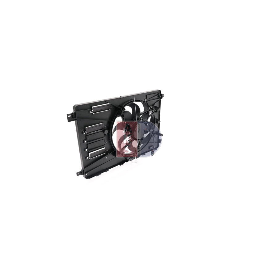 AKS Dasis 222170N Air Conditioning Condenser
