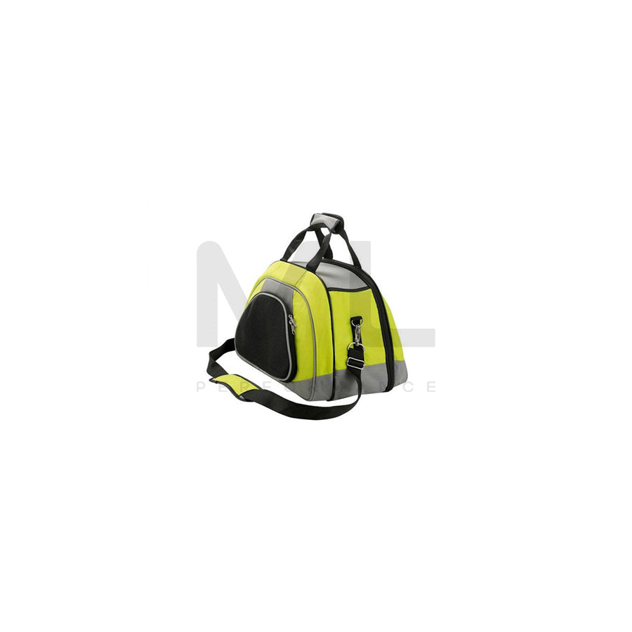 HUNTER Ohio 5061699 Dog car bag Colour: Grey, Moss Green