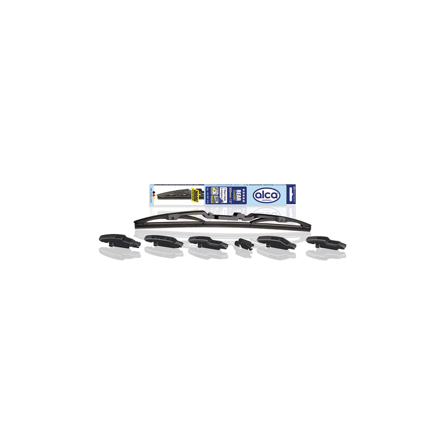 Alca Rear Classic 001210 Wiper Blade
