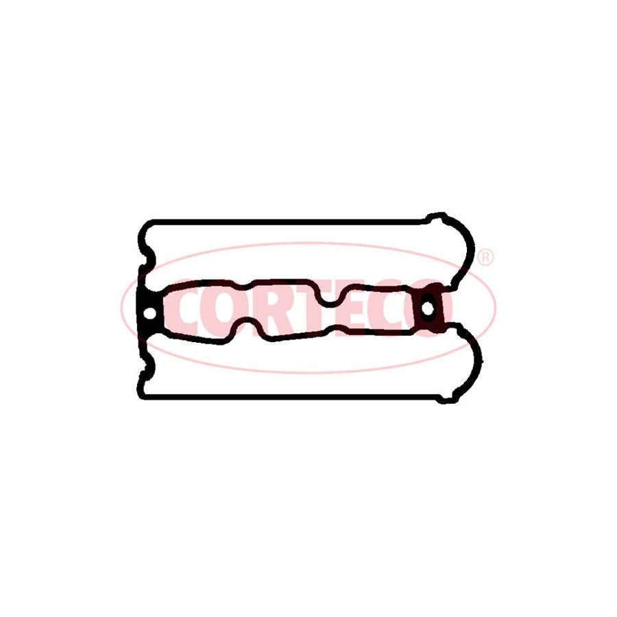 Corteco 440469P Rocker Cover Gasket