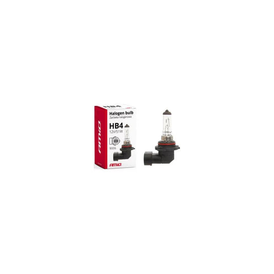Amio Clear 01480 Bulb, Spotlight