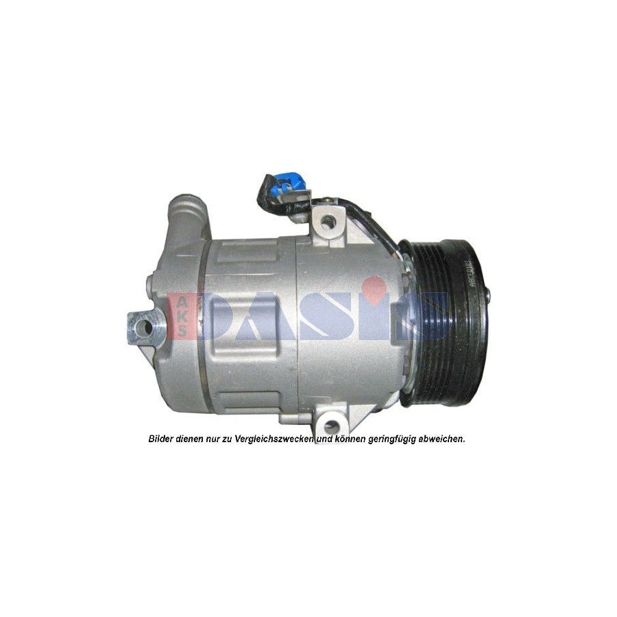 AKS Dasis 851051N Compressor, Air Conditioning