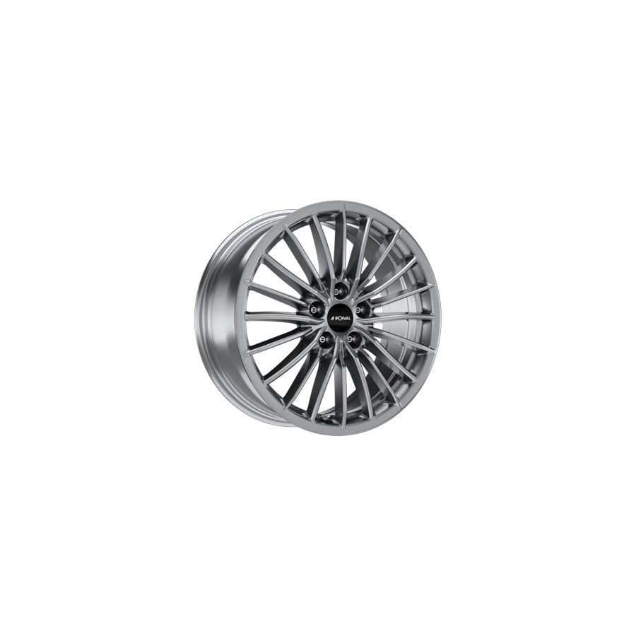 Ronal R68 8.5x19 ET50 68R9855.18X/350 Hyper Grey Wheel