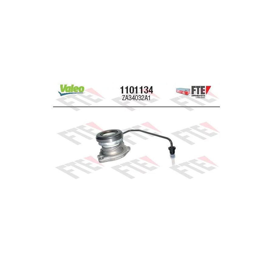 FTE 1101134 Central Slave Cylinder, Clutch