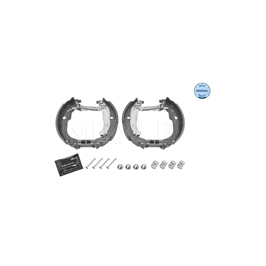 Meyle 11-14 533 0041/K Brake Set, Drum Brakes