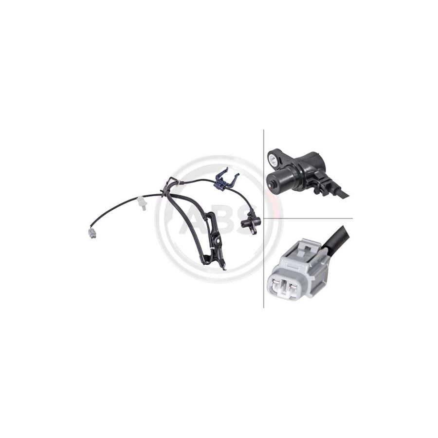 A.B.S. 31677 ABS Sensor