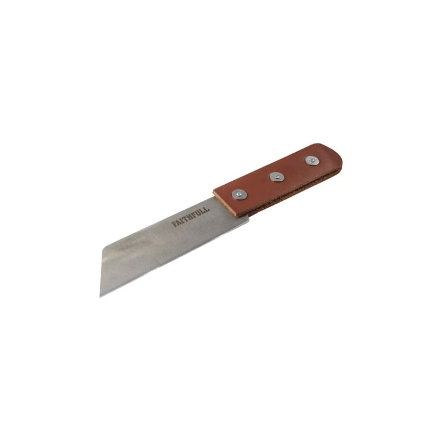 Faithfull FAIKHACK HACKING KNIFE 114MM 4.1/2IN