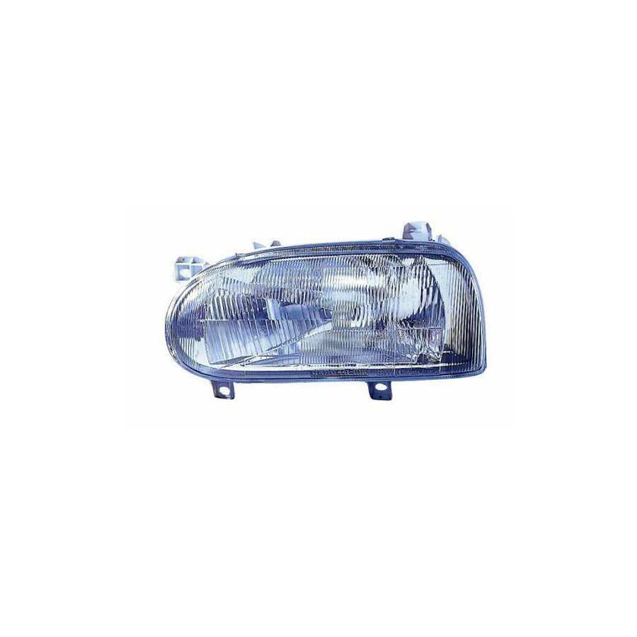Abakus 4411111Lrde Headlight for VW Golf III Hatchback (1H1)