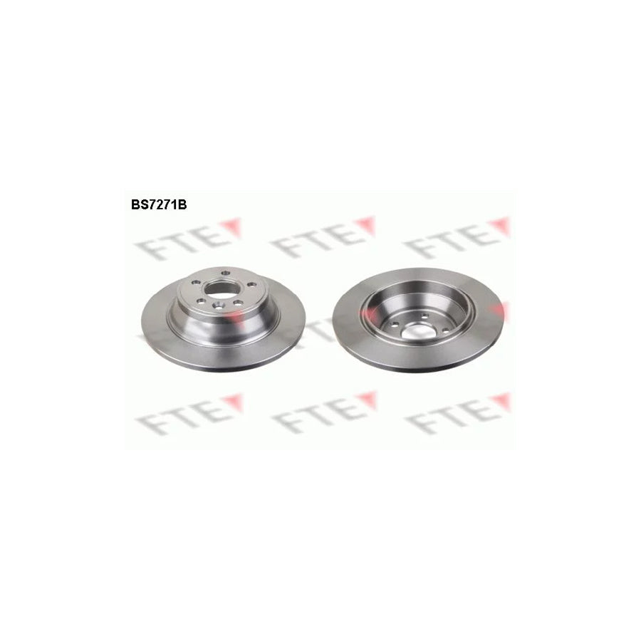 FTE Bs7271B Brake Disc
